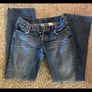 Lucky Brand Jeans size 28/6